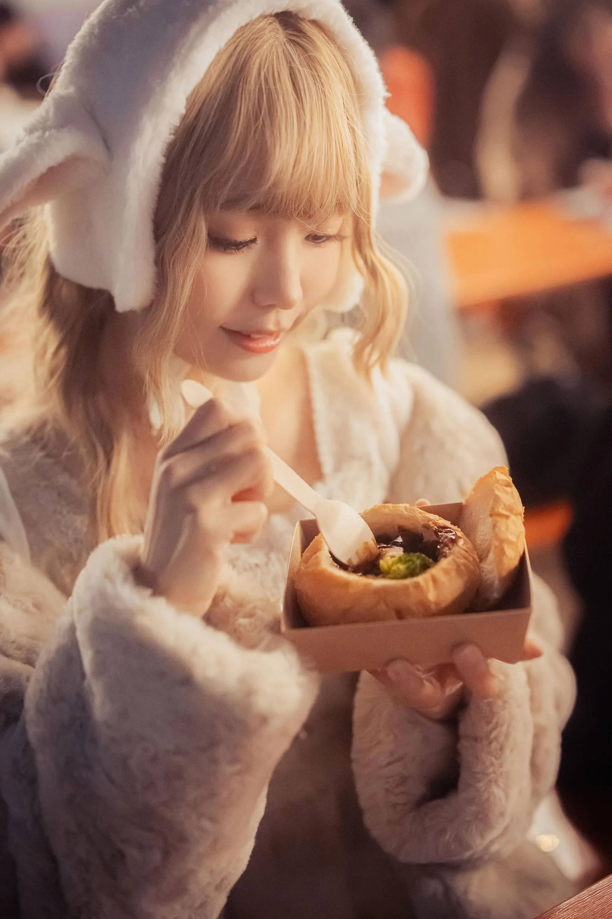 ElyEE子 – NO.131 23年12月订阅-Ely-Winter Market Lamb [36P]插图7